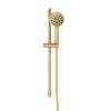 7-Setting Slide Bar Hand Shower with Cleaning Spray (Recertified)