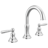 Two Handle Widespread Bathroom Faucet