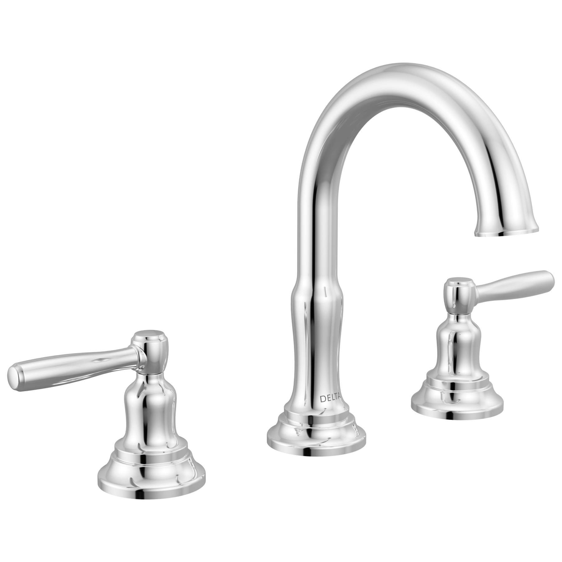 Two Handle Widespread Bathroom Faucet