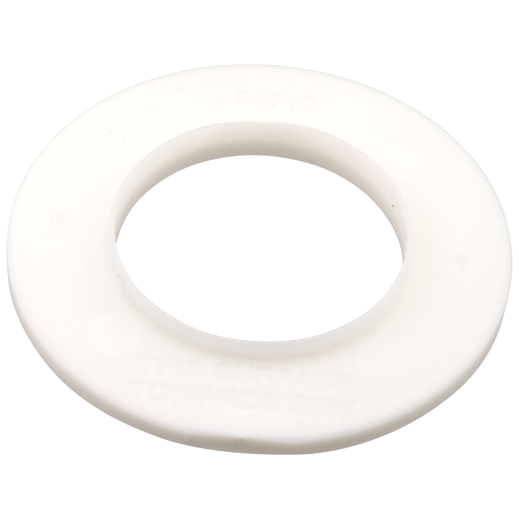 Isolation Spacer