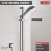 Premium Single-Setting Slide Bar Hand Shower