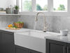 Single Handle Kitchen Pull-Down Faucet with Touch<sub>2</sub>O&reg; Technology (Recertified)