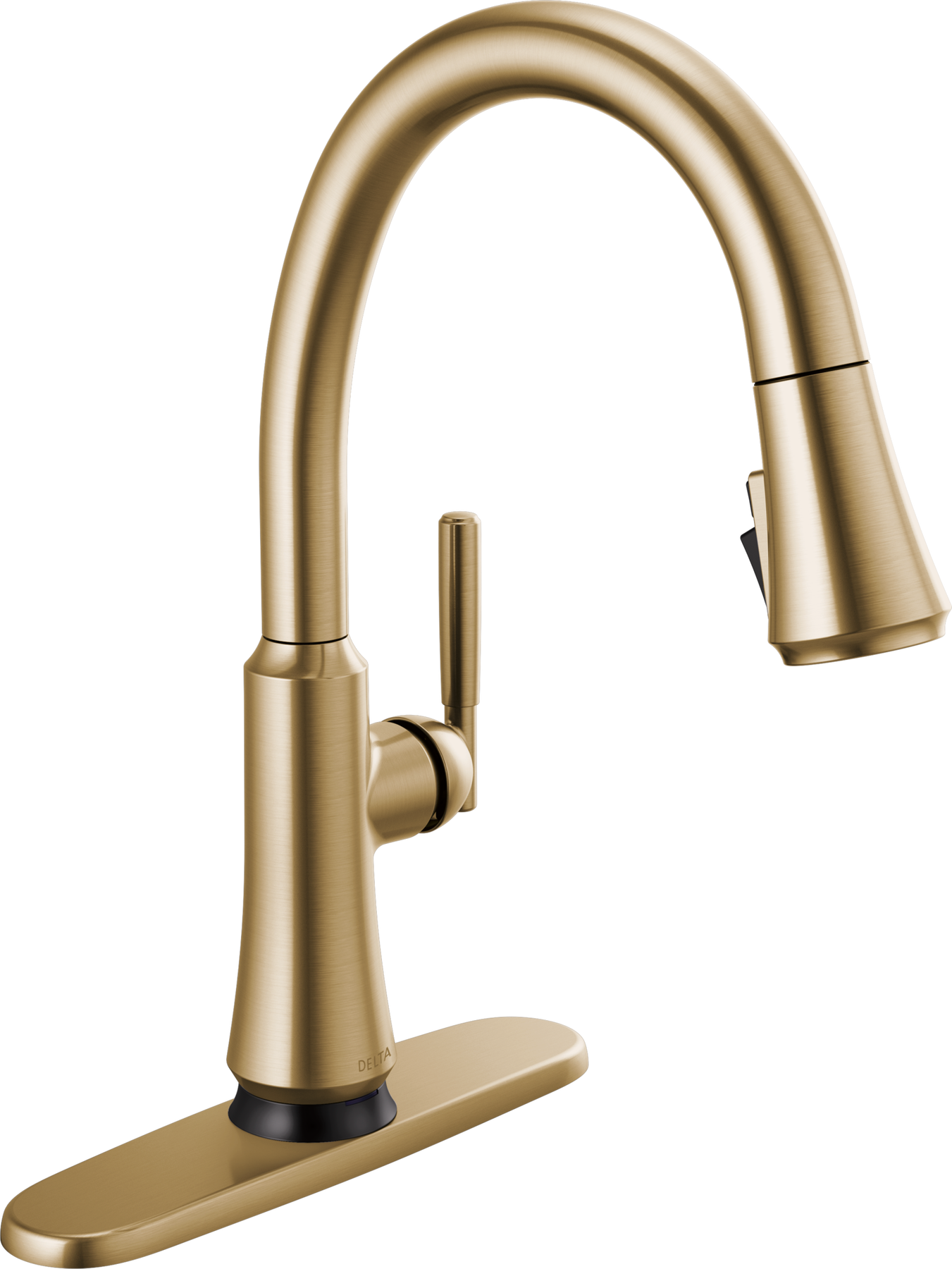 Touch<sub>2</sub>O&reg; Technology Kitchen Faucet with Touchless Technology