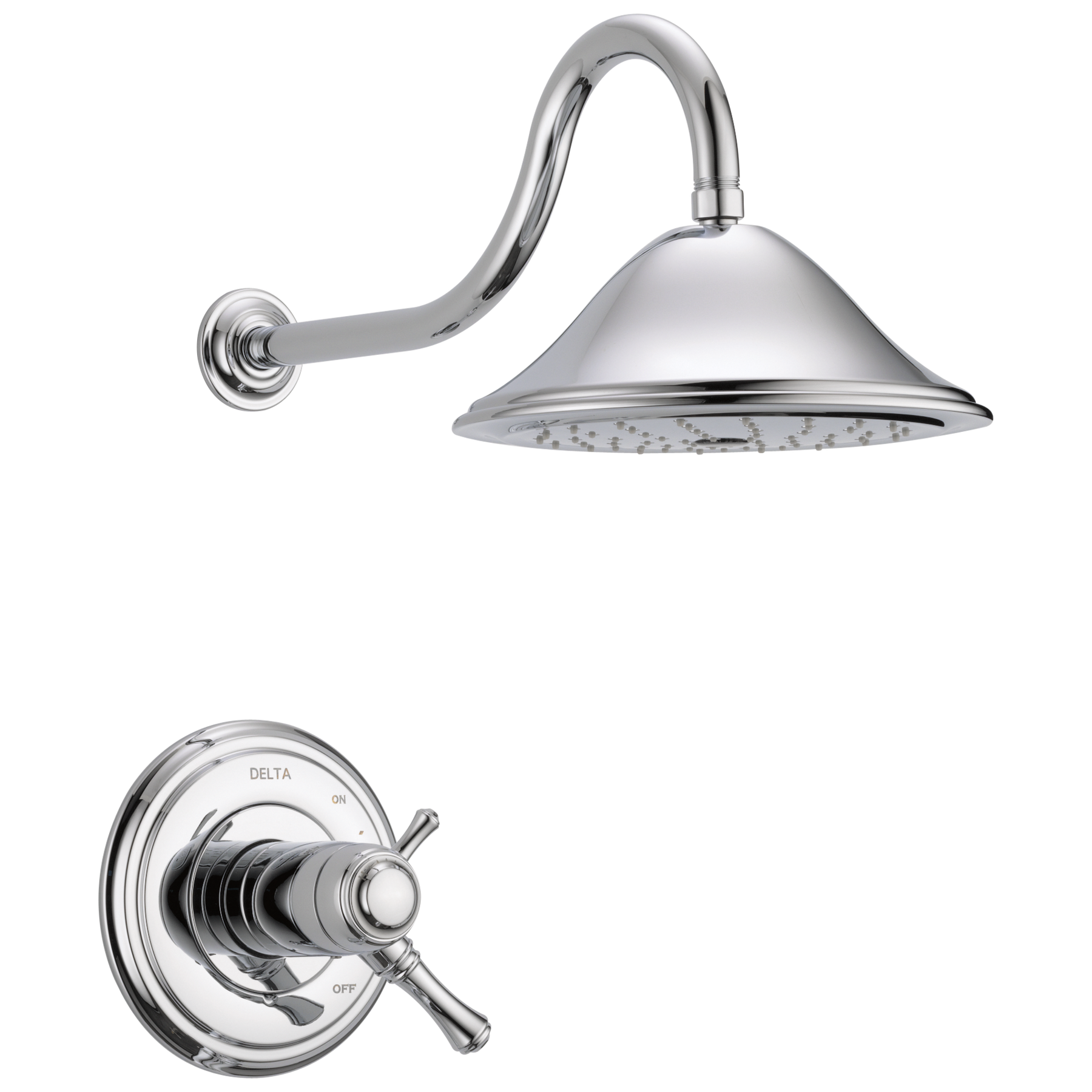 TempAssure&reg; 17T Series Shower Trim