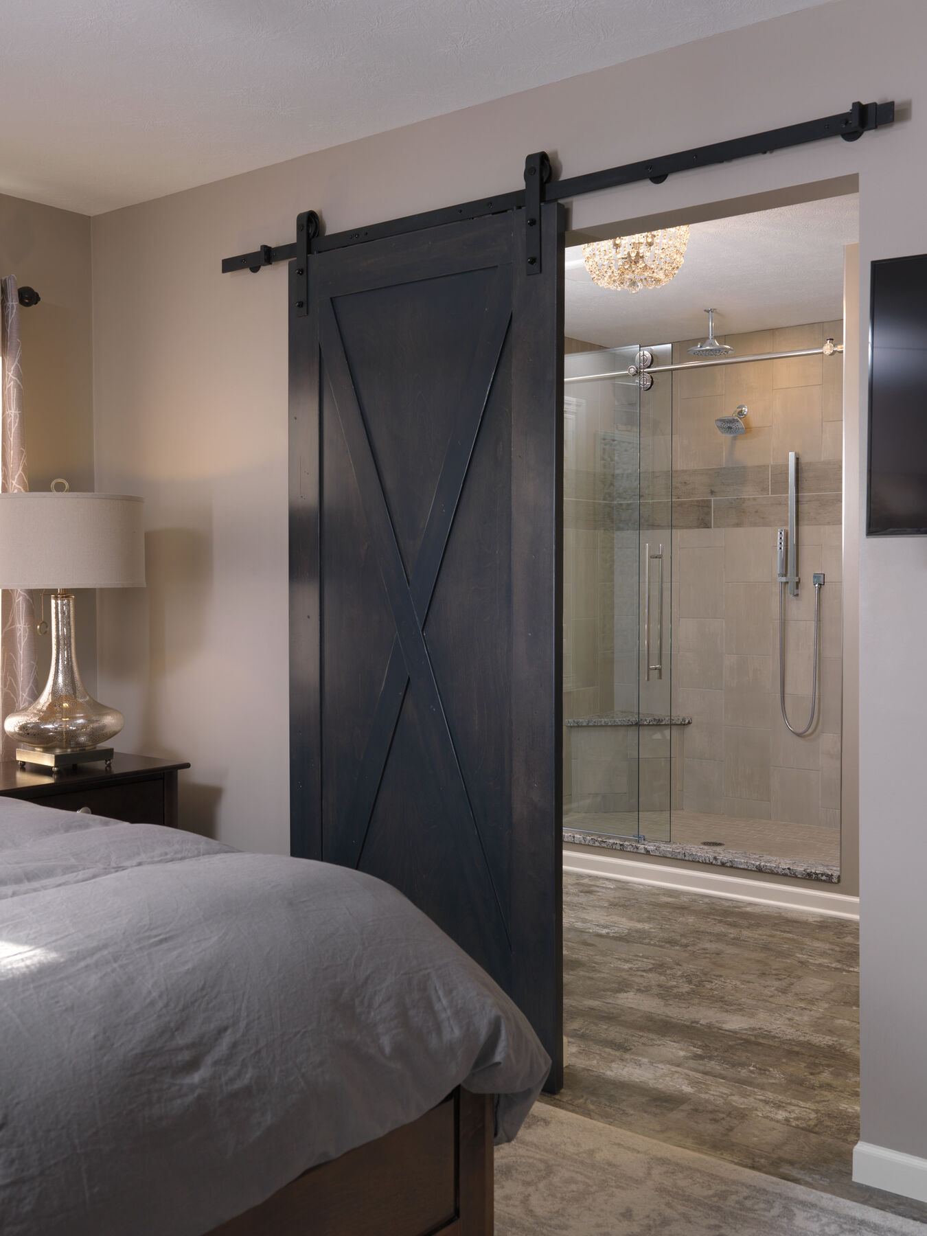 Monitor® 17 Series Shower Trim, image 2