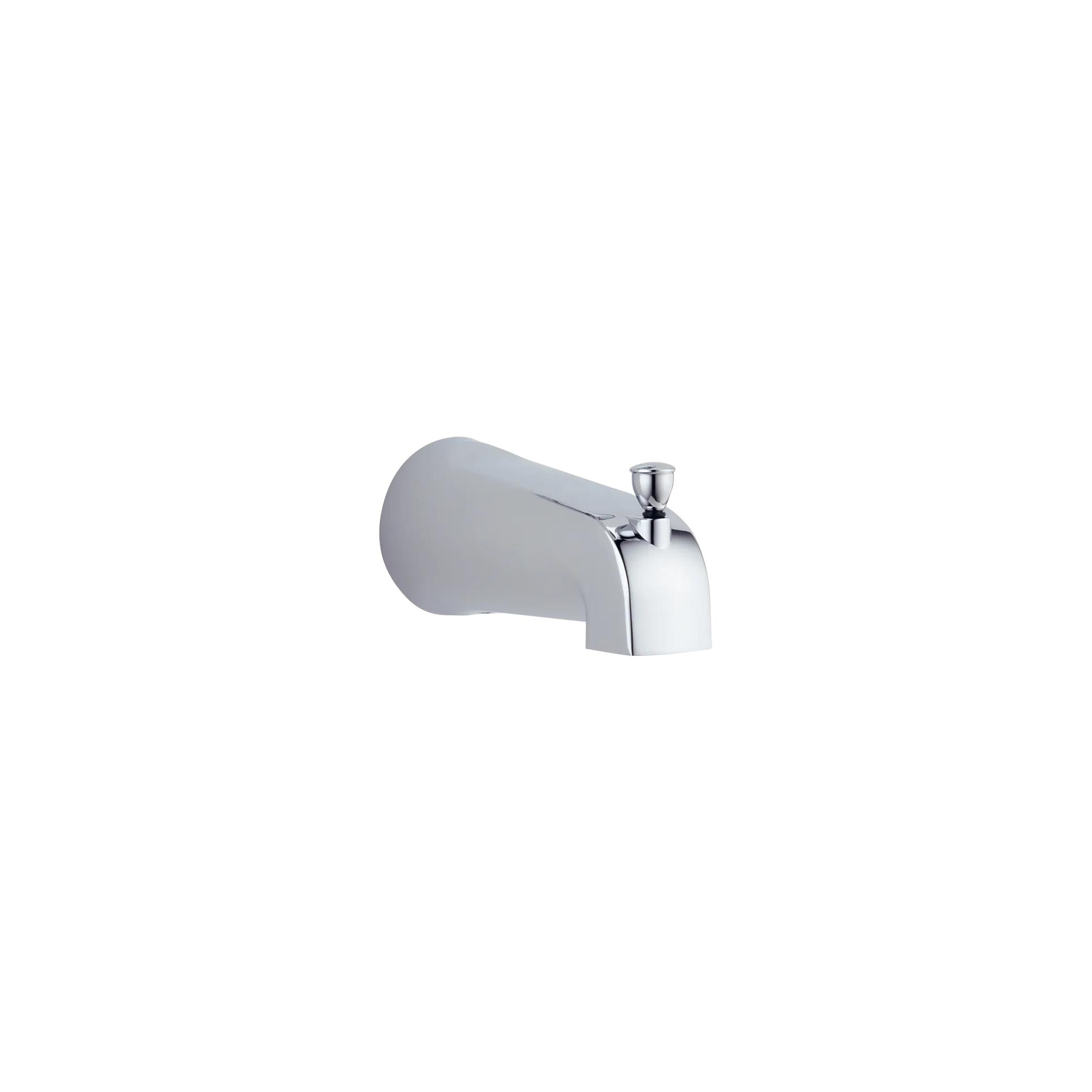 Tub Spout - Pull-Up Diverter