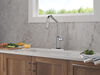 Touch2O&reg; Technology Kitchen Faucet with Touchless Technology