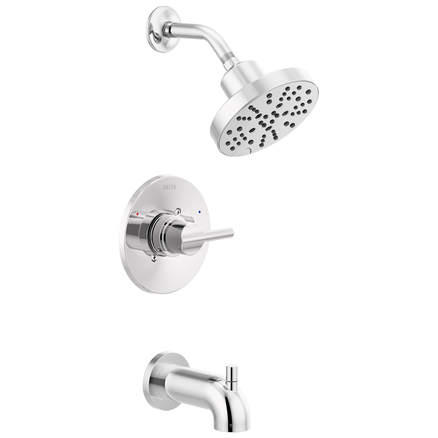 Monitor® 14 Series H2Okinetic® Tub and Shower