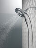 H<sub>2</sub>Okinetic® In2ition® 5-Setting Two-in-One Shower (Recertified)