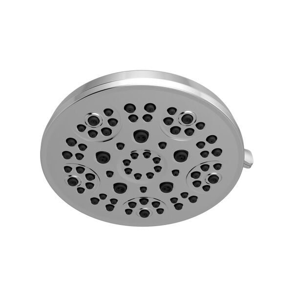 Fixed 5-Setting Showerhead