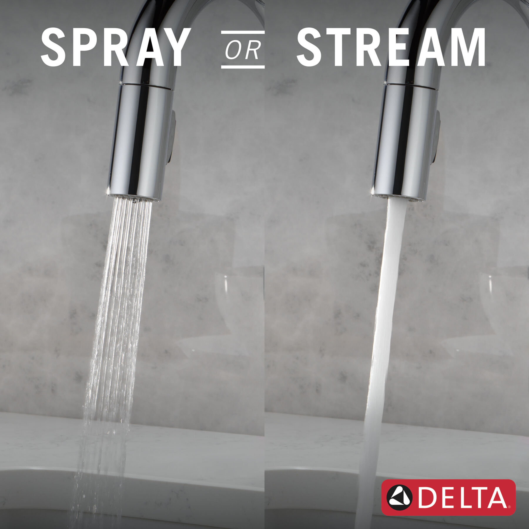 Single Handle Pull-Down Bar / Prep Faucet with Touch<sub>2</sub>O® Technology, image 4
