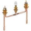 Rough-In Roman Tub Fixed Mount (Recertified)
