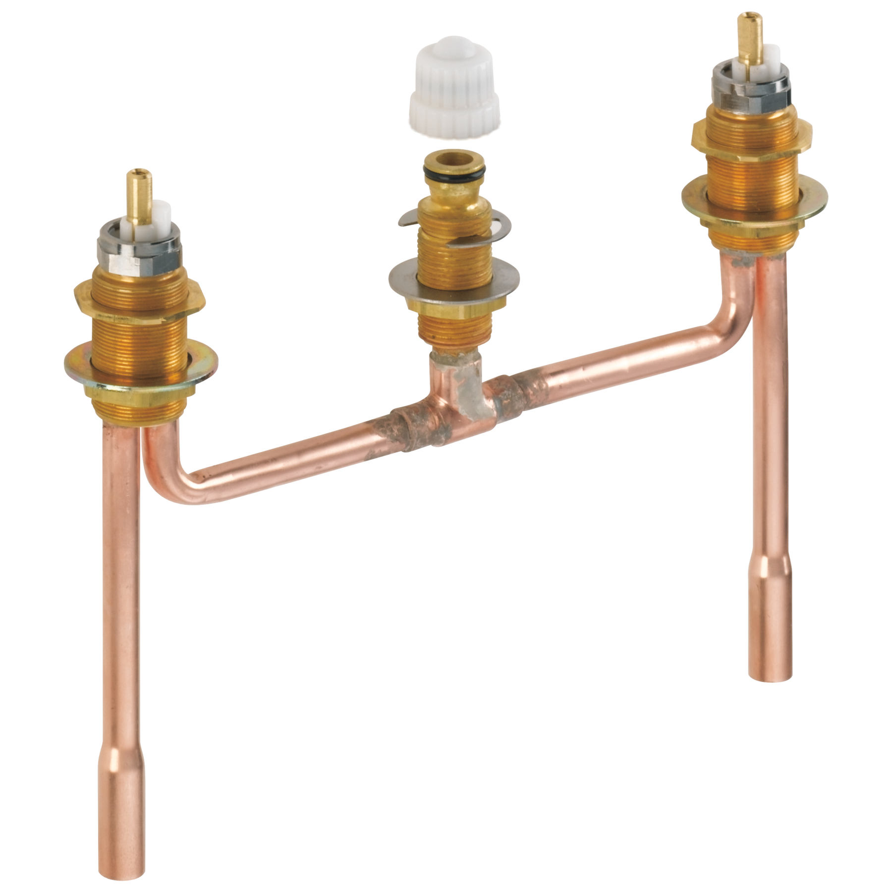 Rough-In Roman Tub Fixed Mount (Recertified)