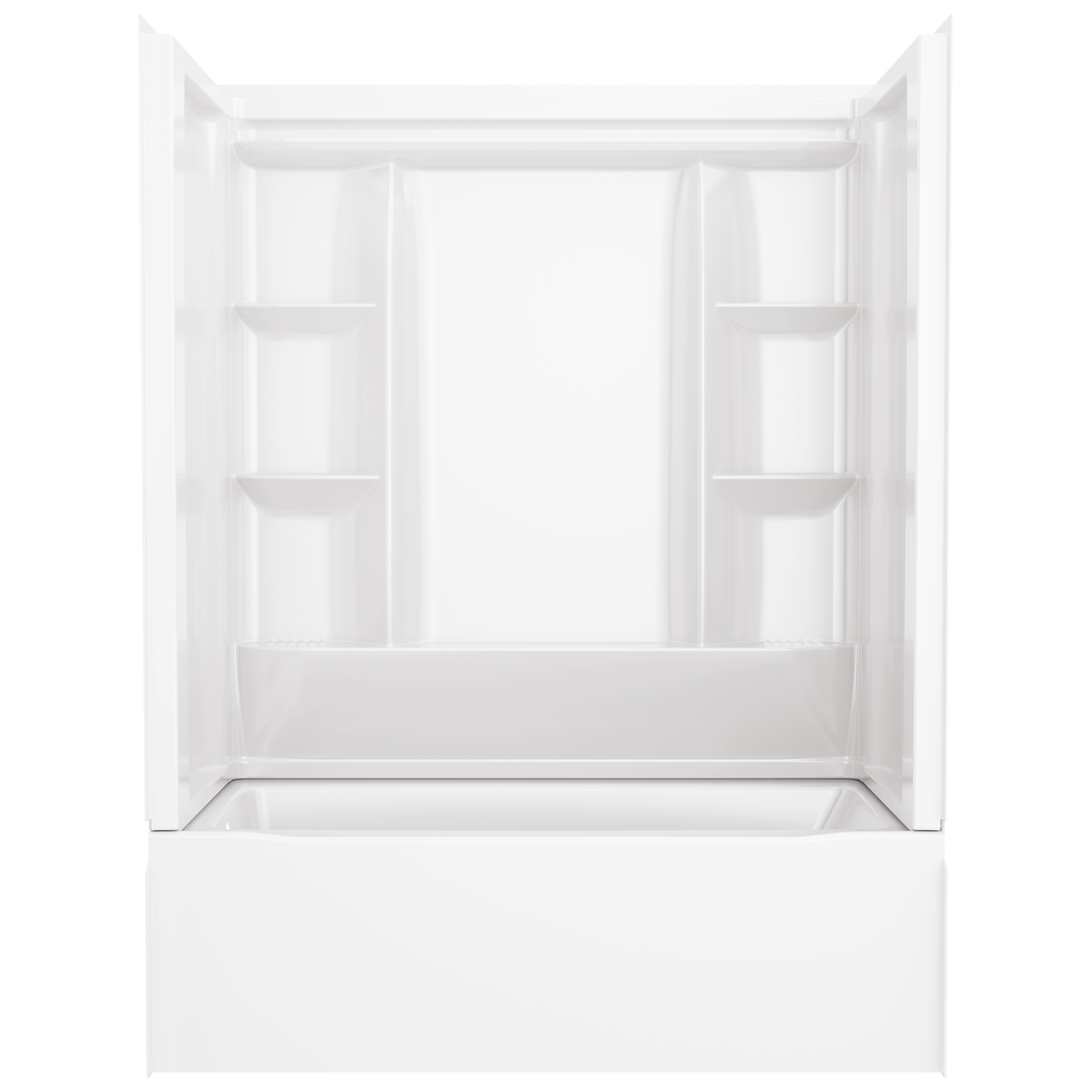 EverEdge Bathtub 60"x30" Left Drain