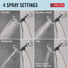 Shower Filter Attachment with 4-Setting In2ition®
