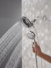 In2ition® 5-Setting Two-in-One Shower