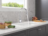 Single Handle Pull-Down Kitchen Faucet