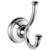Double Robe Hook (Recertified)