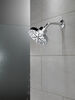 H<sub>2</sub>Okinetic® 5-Setting Contemporary Raincan Shower Head