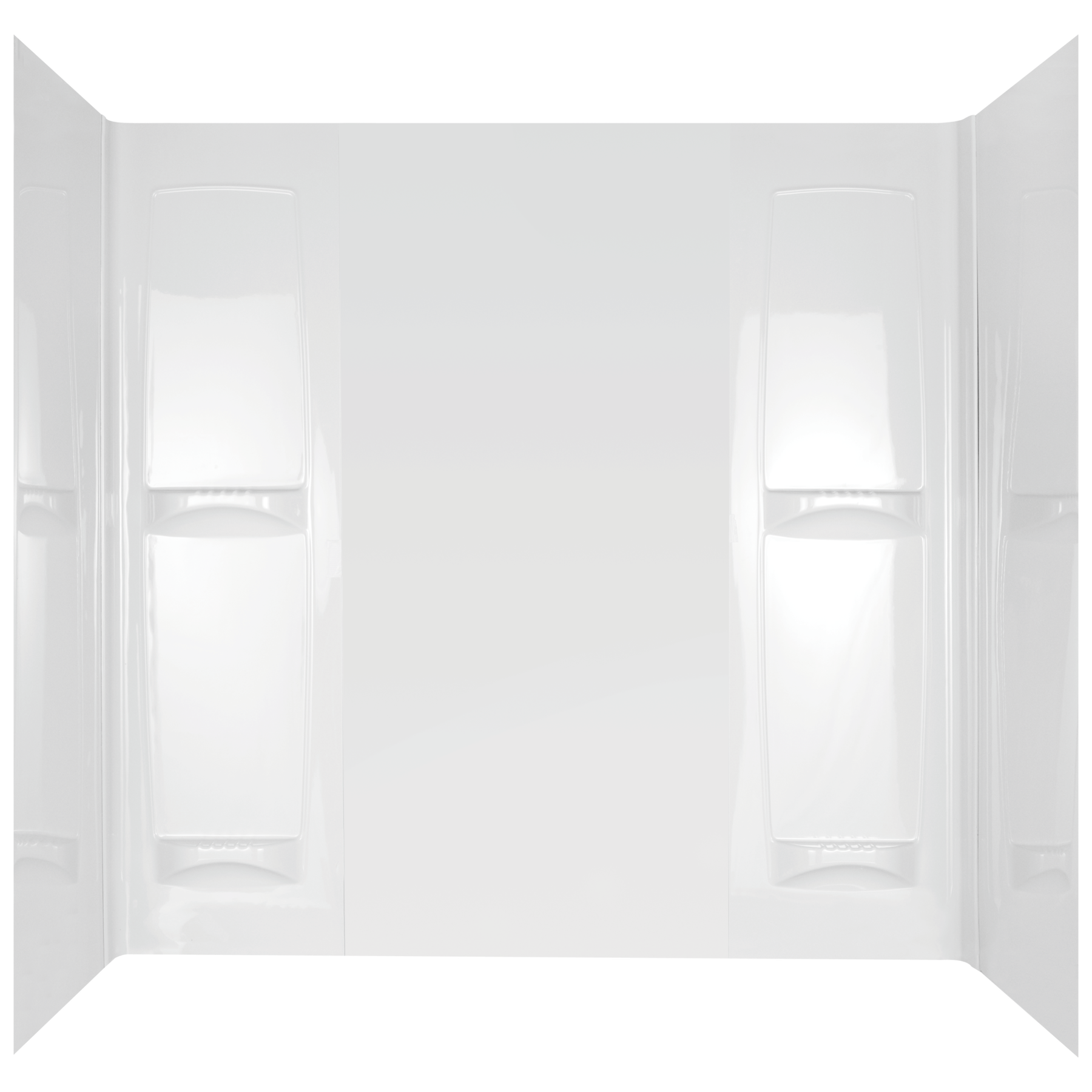 Bathtub Wall Set