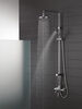 Single-Setting Hand Shower with Hose and Holder
