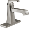 Single-Hole Bathroom Faucet 1L (Recertified)