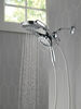 HydroRain® 4-Setting Two-in-One Shower Head (Recertified)