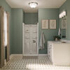 ProCrylic 36 in. Shower Surround