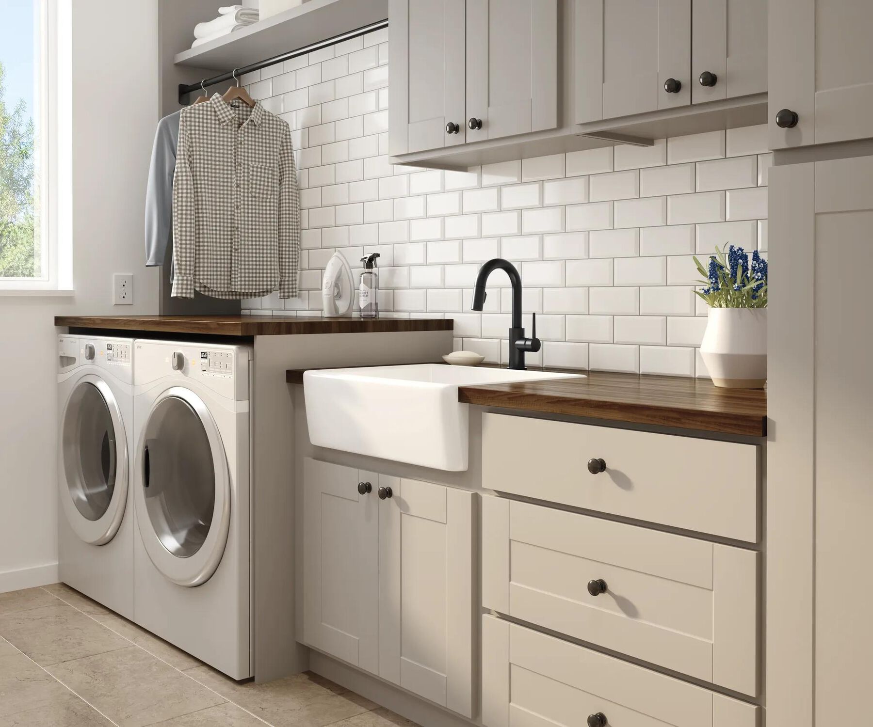 Pull-Down Prep Faucet (Recertified)