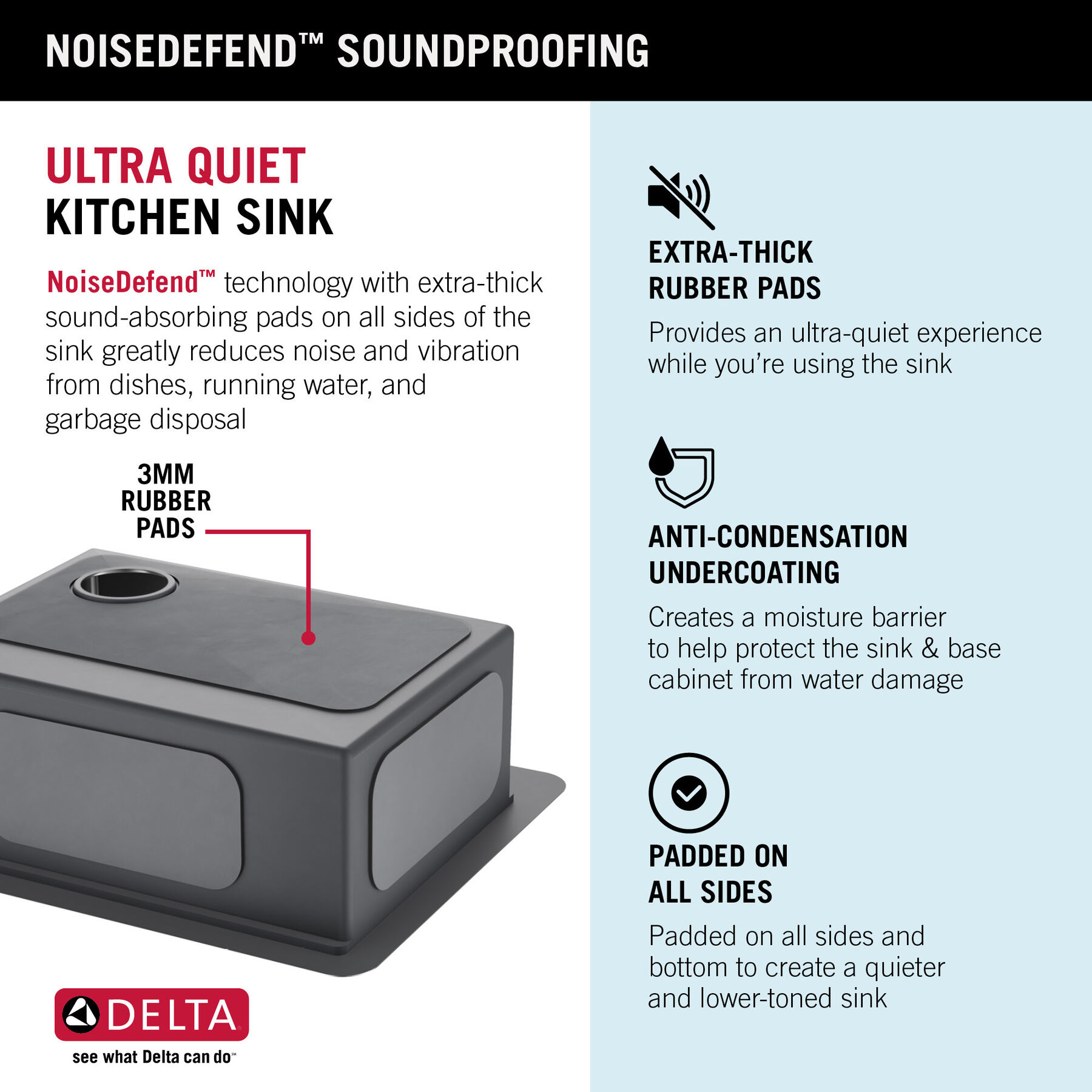 25” Workstation Kitchen Sink Drop-In Top Mount Stainless Steel Single Bowl with WorkFlow™ Ledge and Accessories, image 14