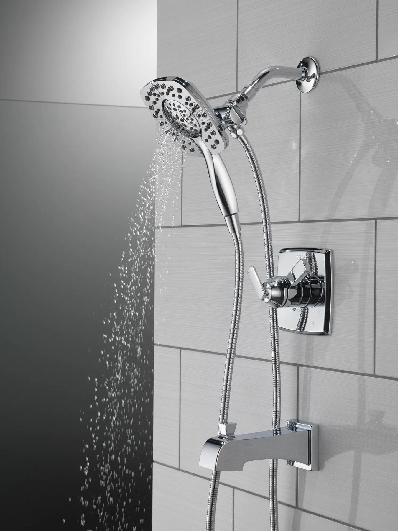 Monitor&reg; 17 Series Shower Trim with In2ition&reg;