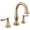Two Handle Widespread Pull Down Bathroom Faucet (Recertified)