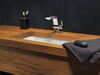 Single Handle Bathroom Faucet