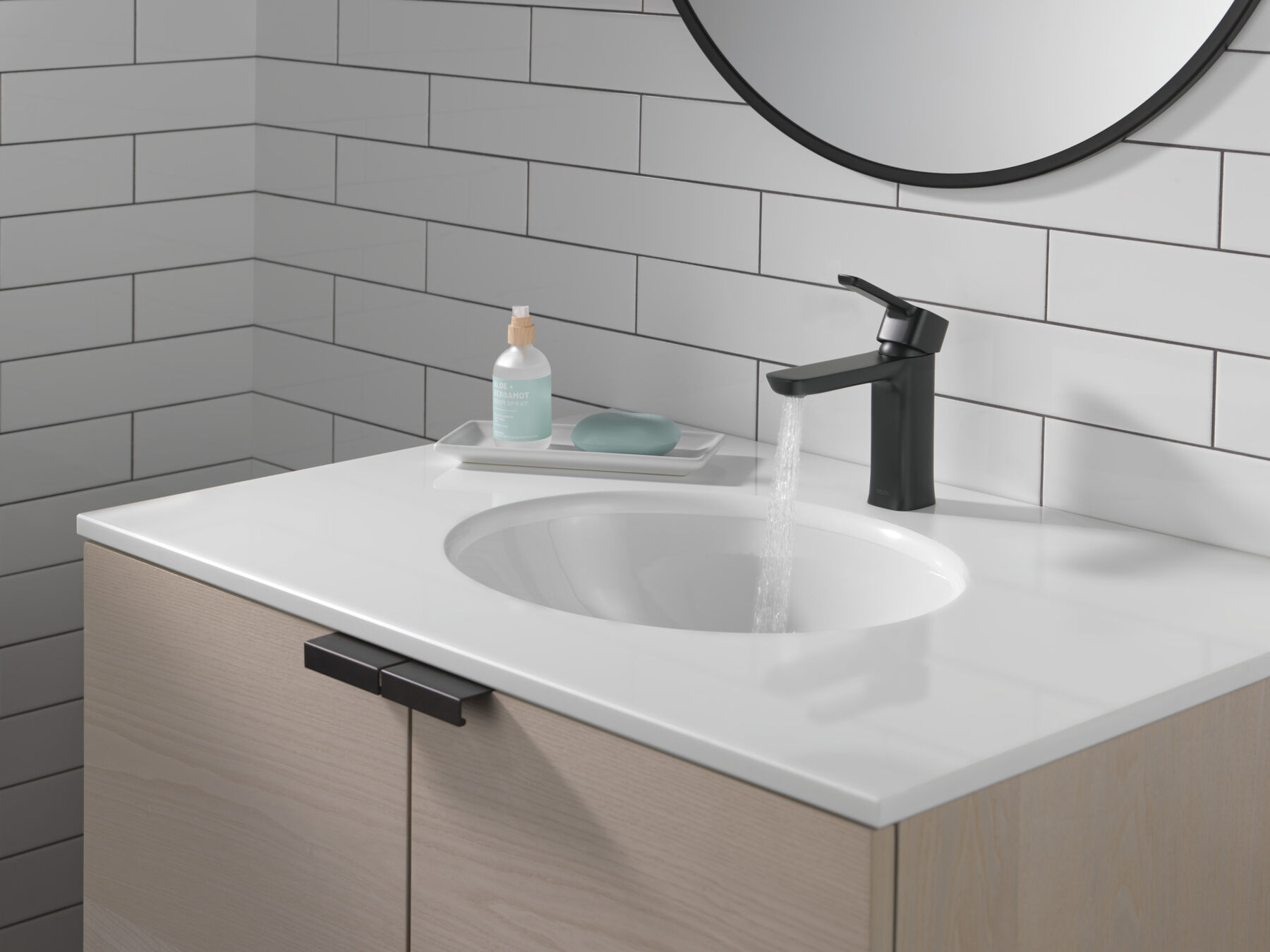 Single Handle Project-Pack Bathroom Faucet, image 3