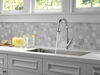 Single Handle Pull-Down Kitchen Faucet with ShieldSpray® Technology