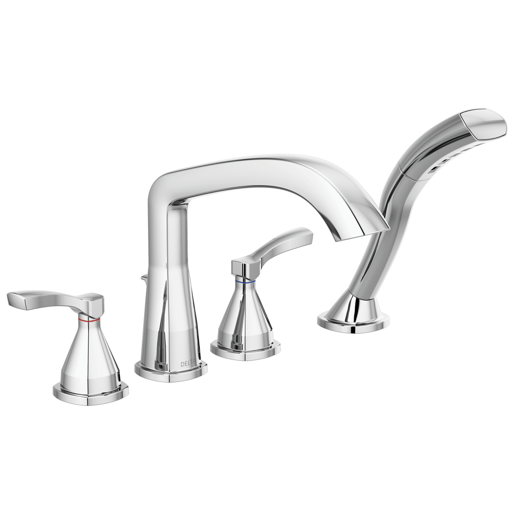 Roman Tub Trim with Hand Shower