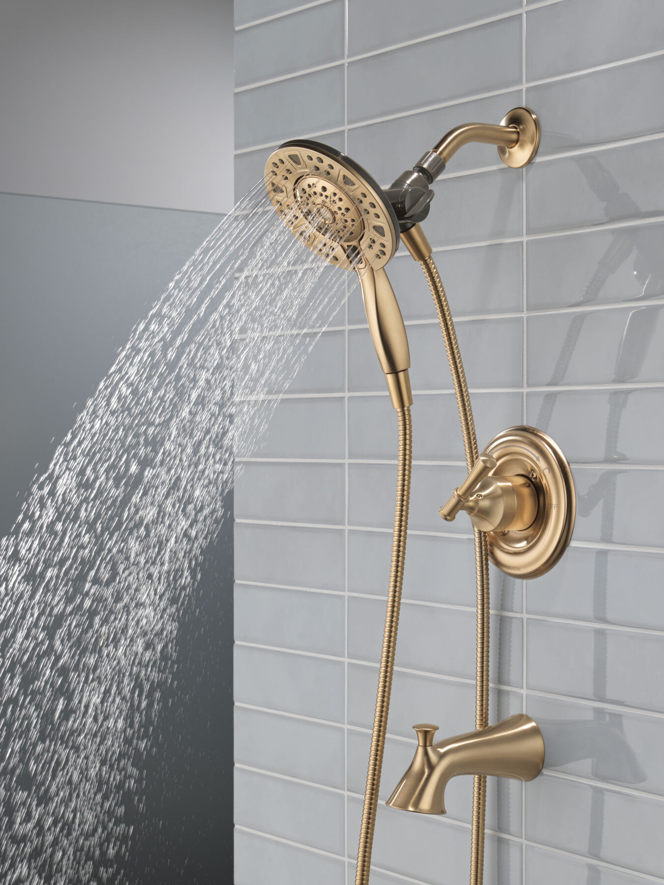Monitor&reg; 14 Series Tub and Shower (Recertified)