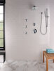 Premium Single-Setting Slide Bar Hand Shower