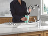 Single Handle Pull-Down Kitchen Faucet