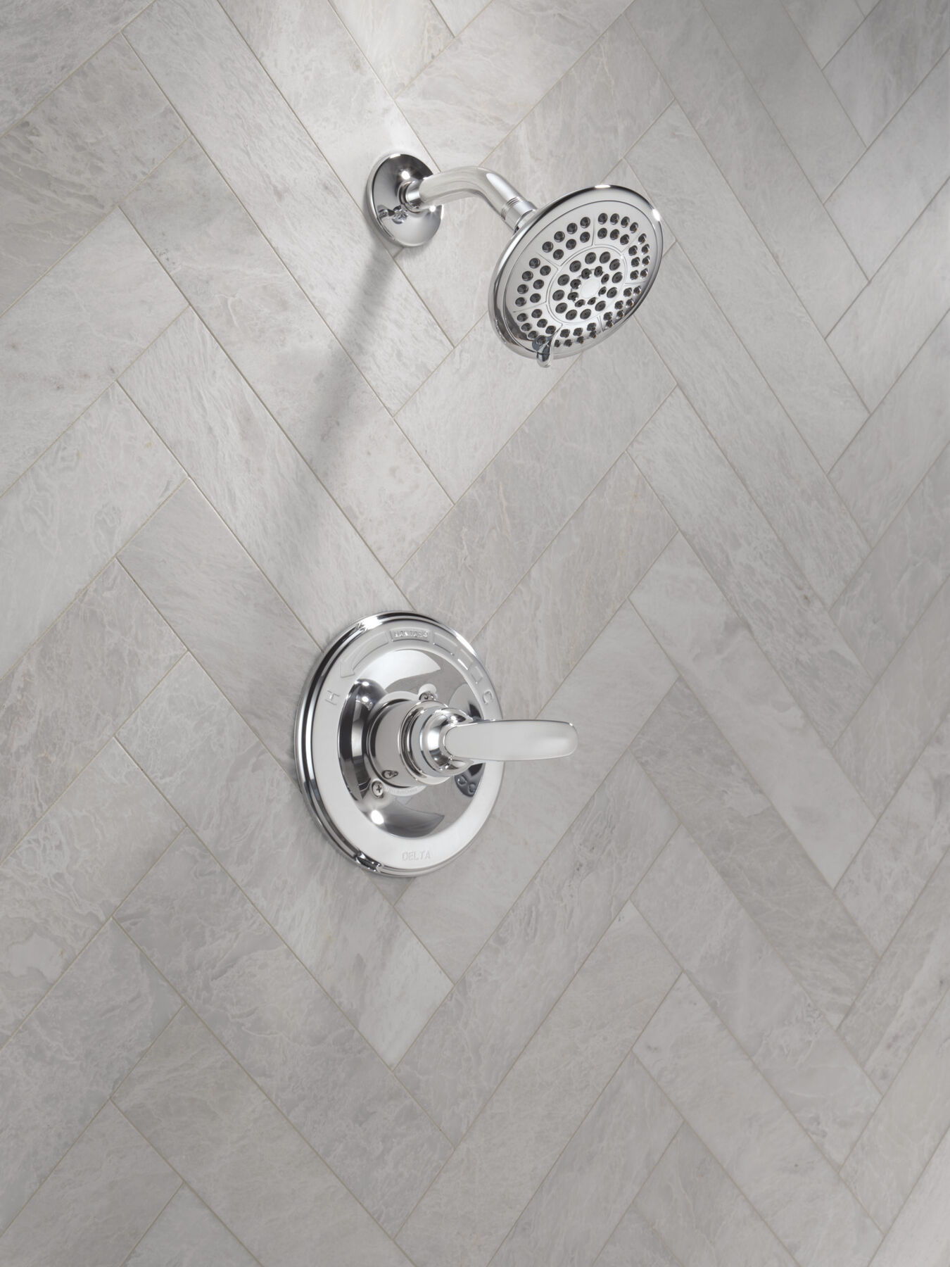 Monitor 13 Series Shower Trim