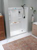 60"x30" Classic 500 Shower Wall