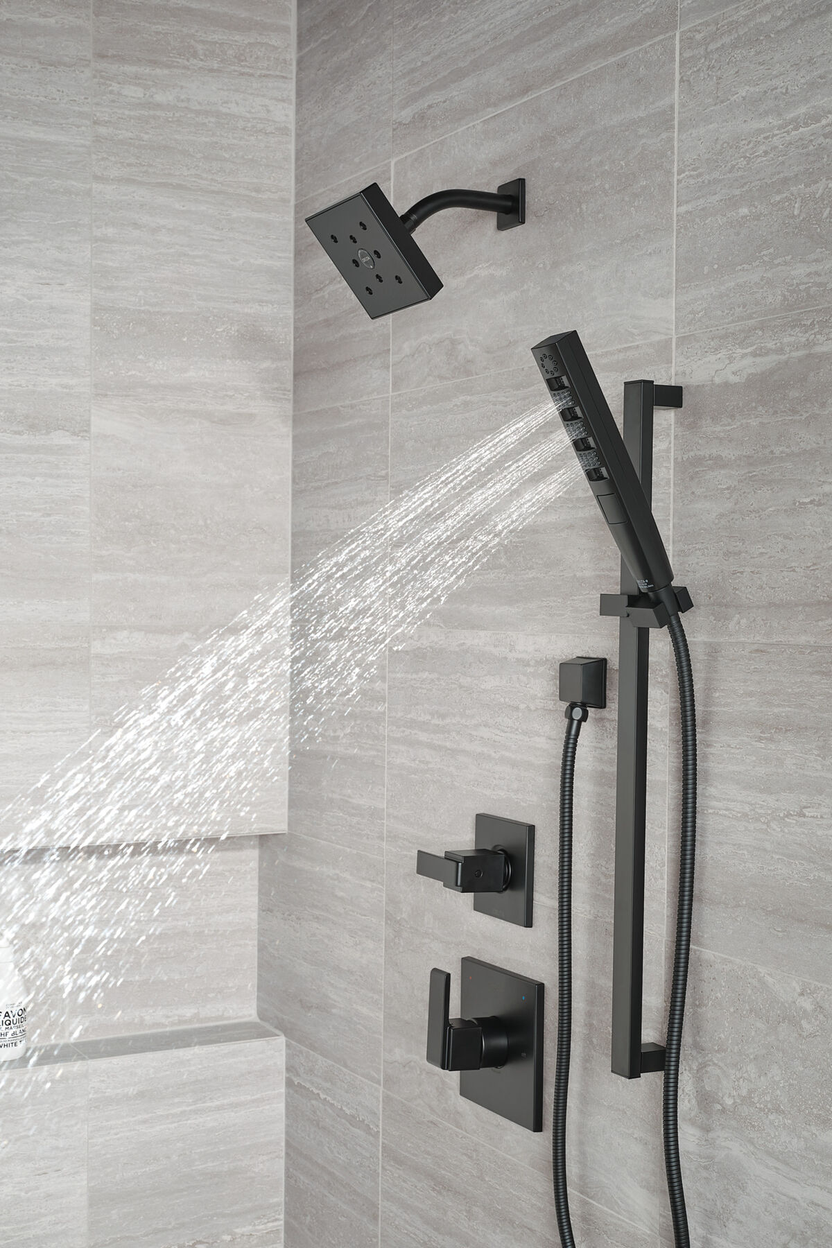 Square Wall Elbow for Hand Shower, image 27