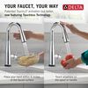 Touch2O&reg; Bar / Prep Faucet with Touchless Technology