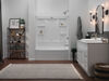 60"x32" Classic 500 Bathtub Wall