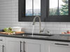 Pull-Down Kitchen Faucet 1L w/Soap (Recertified)