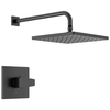 10" Square Raincan S/O & Monitor 14 Series Shower Trim (Recertified)
