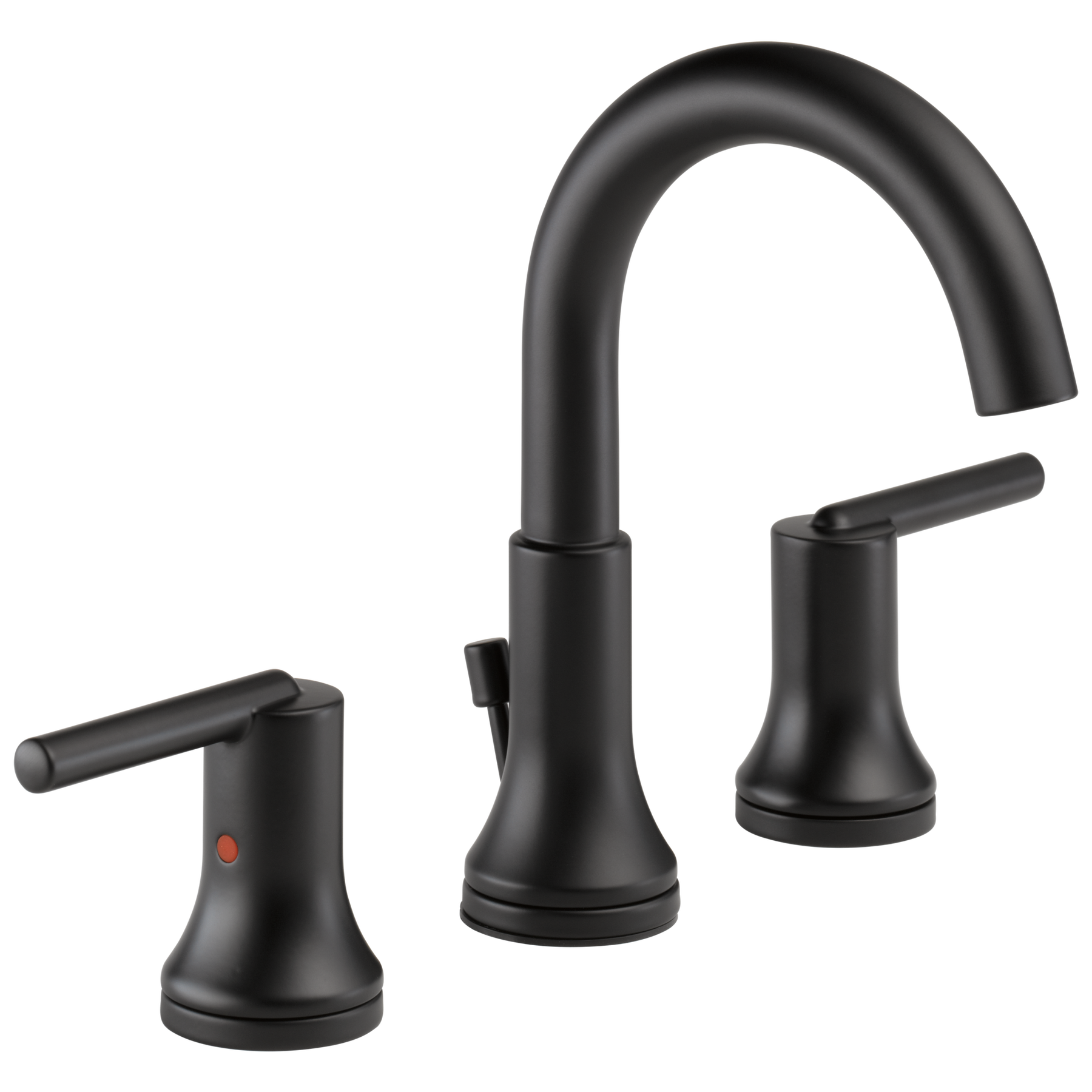 Two Handle Widespread Bathroom Faucet (Recertified)