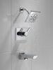 Monitor® 14 Series H<sub>2</sub>Okinetic® Tub and Shower Trim