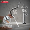 Touch2O® Bar / Prep Faucet with Touchless Technology