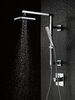 H2OKinetic® Hand Shower 1.75 GPM 4-Setting